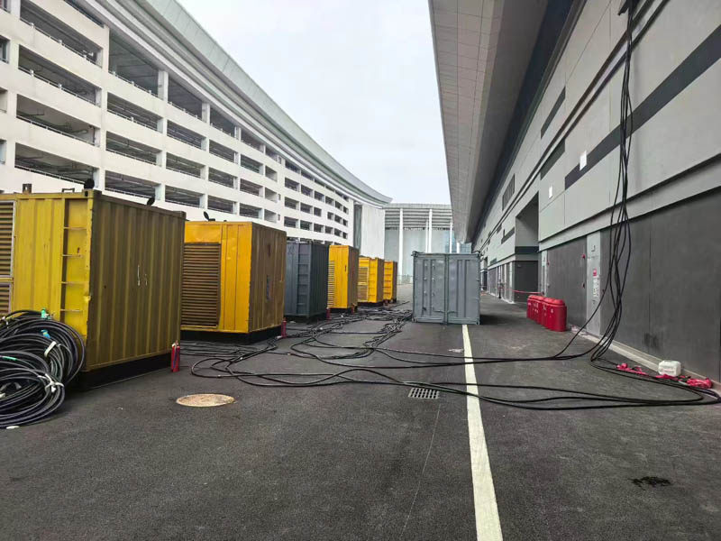 定兴冬季柴油发电机启动前需要做哪些准备工作？