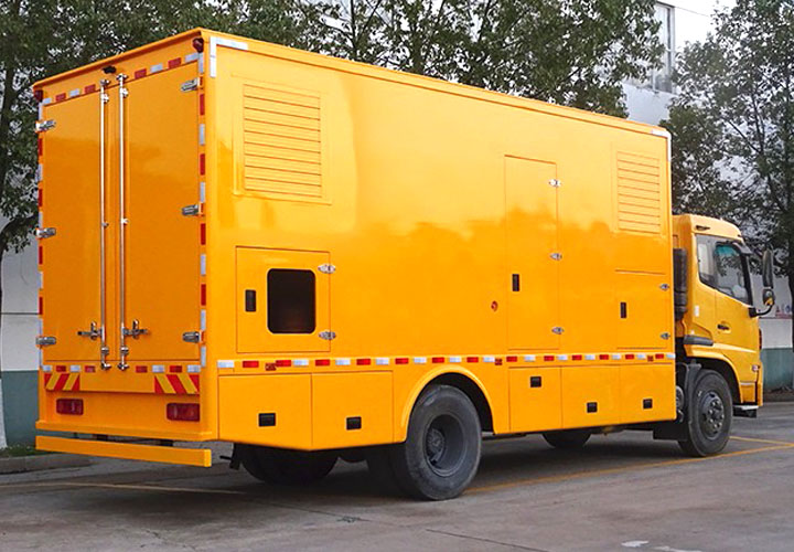 定兴柴油发电机组的维修保养规定