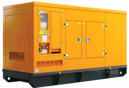 定兴发电机出租使用过程中冒黑烟的解决方法