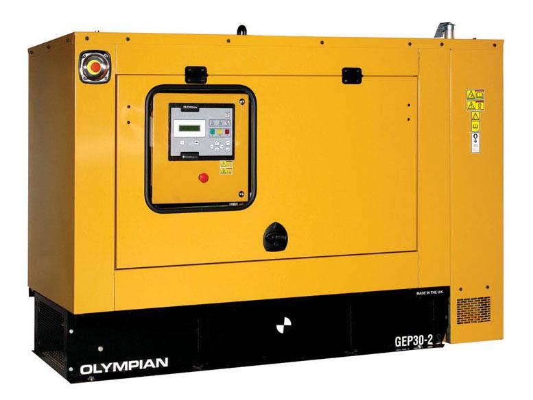 定兴要知道的静音发电机租赁的优点