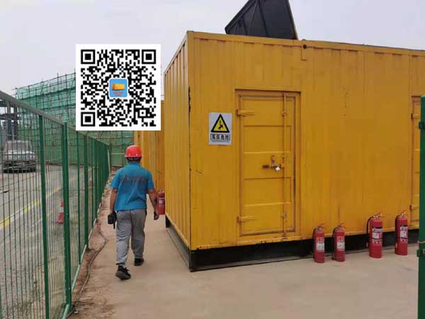 定兴出租发电机常规保养内容