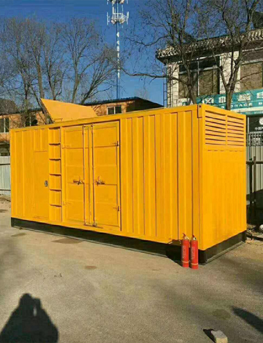 定兴发电机租赁-必须的操作注意事项