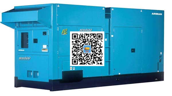 定兴出租发电机 进口和国产柴油发电机组有什么不同
