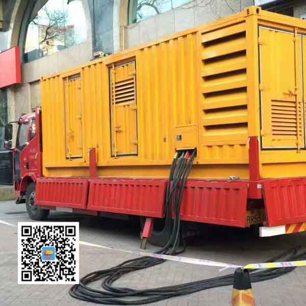 定兴租赁发电机 提醒您柴油发电机组采购常见的八大误区