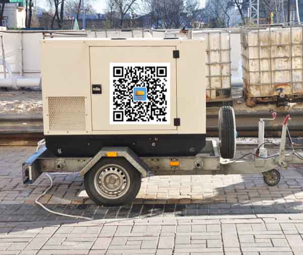 定兴租赁发电机 柴油发电机喷油嘴卡死的原因及处理方法