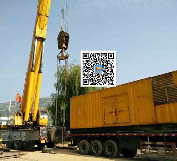 定兴租赁发电机的原理是什么