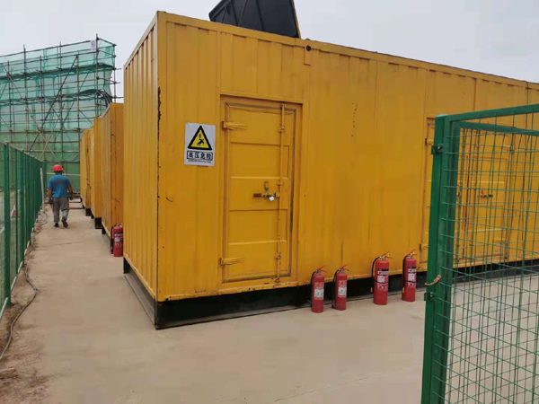 定兴发电机出租 操作发电机需要我们注意哪些事项？