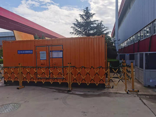 定兴柴油发电机组的运行和使用注意事项