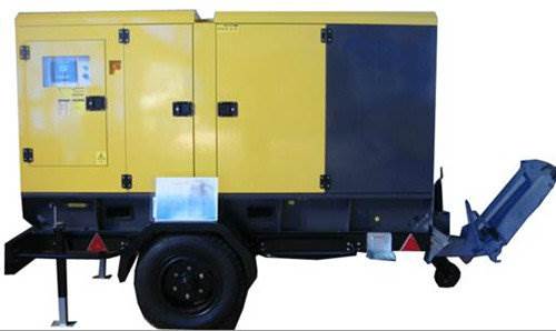 定兴发电机组维修后输出功率降低是什么问题