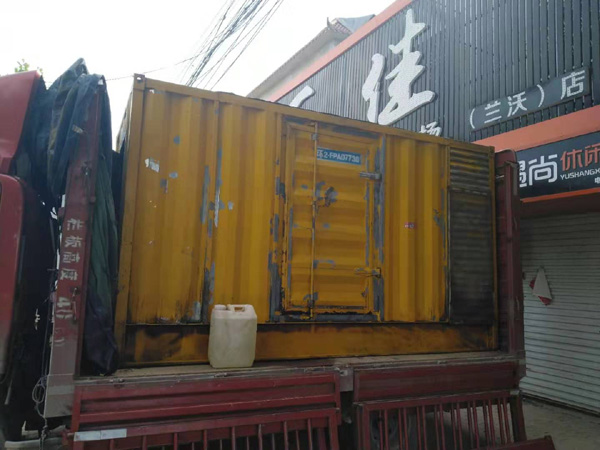 定兴发电机组的结构分析及功能原理