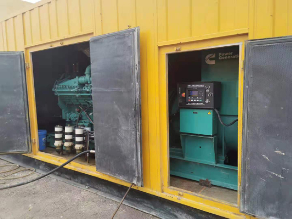 定兴柴油发电机组的蓄电池种类有哪些？