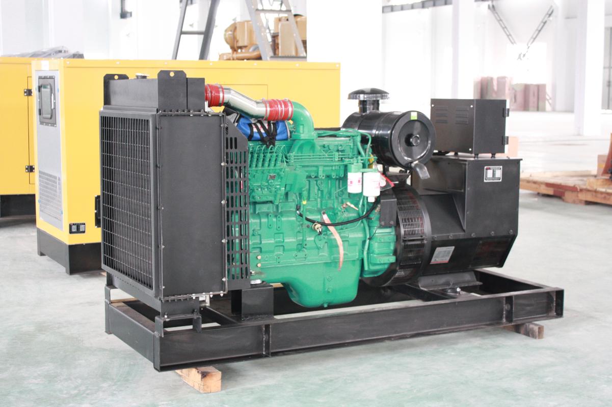 定兴租赁发电机-柴油发电机,柴油发电机组冷却液不循环怎么办