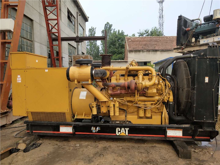 定兴发电机租赁-柴油发电机组原理概述