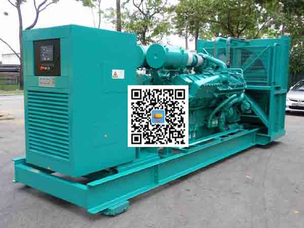 定兴发电机出租-柴油发电机组的基本分类有哪些？