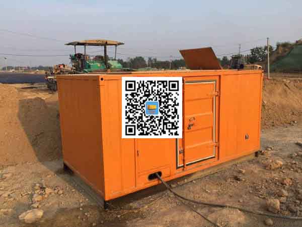 定兴发电机出租-发电机内的活塞质量超差对发电机有影响么？