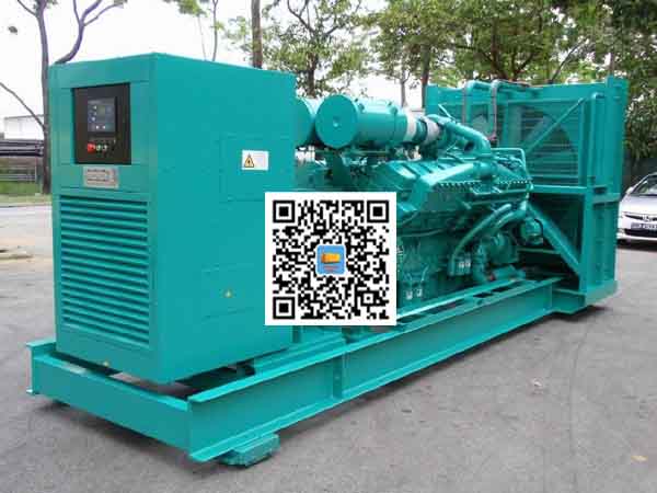 定兴租赁发电机-康明斯发电机性价比还是比较高的