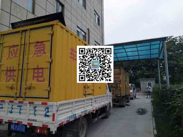 定兴发电车出租-发电机产品使用越来越广泛