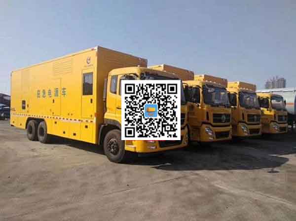 定兴出租发电车-怎样确保潍柴发电机组的质量