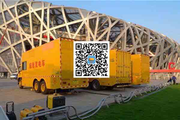 定兴发电车出租-柴油发电机组四大设备的详细介绍