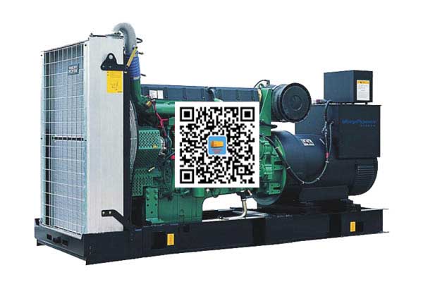 定兴发电机组的工作原理