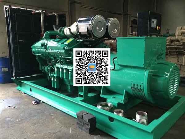 定兴发电机出租的操作规程