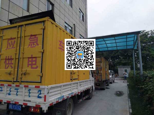 定兴发电机组如何安装管道?