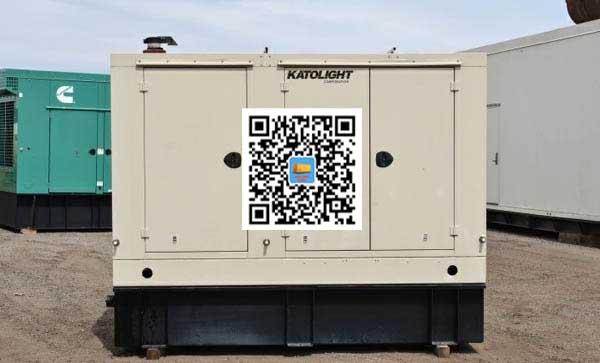 定兴柴油发电机房设置要求与灭火系统