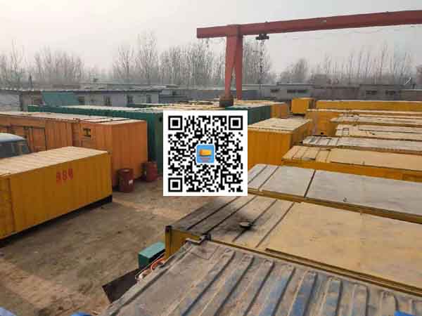 定兴发电机的日常维护以及清理要点