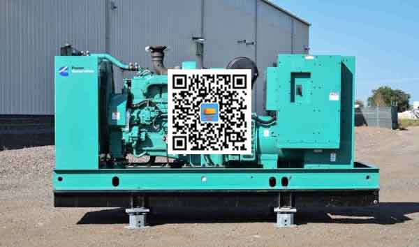 定兴柴油发电机组使用注意事项