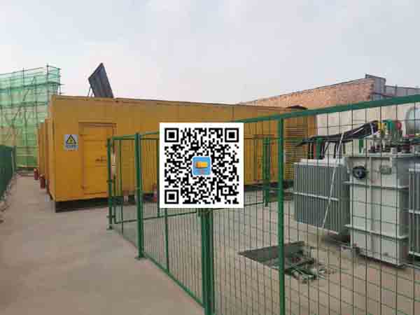 定兴发电机组的社会应用有哪些