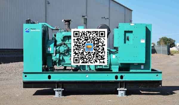 定兴发电机出租发电机启动不了的排除方法