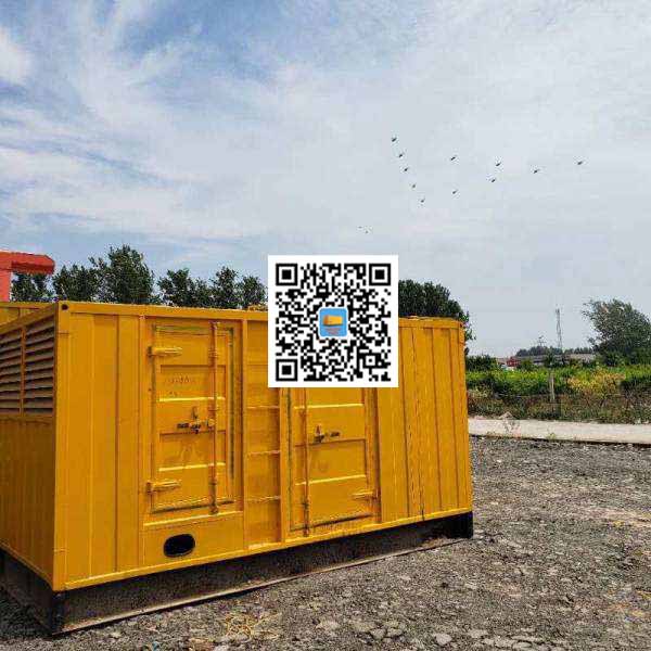 定兴发电机出租发电机电刷的结构与作用是什么