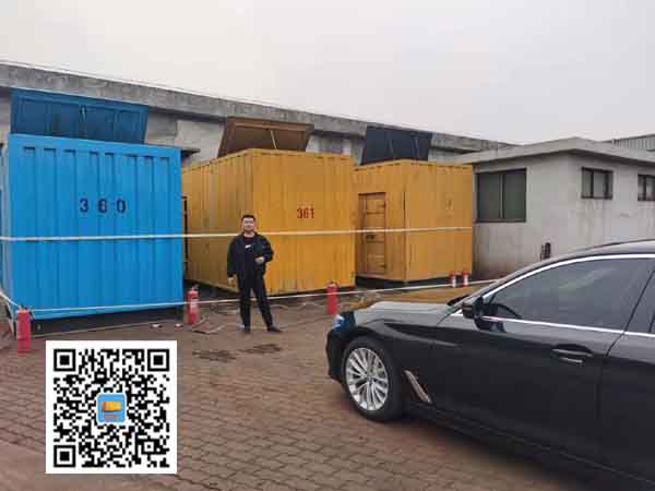 定兴柴油发电机组的维护保养方案