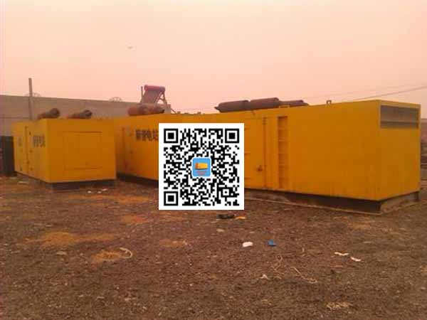 定兴租赁发电机-如何操作柴油发电机组