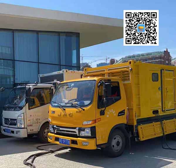 定兴发电机出租-如何测试柴油发电机组