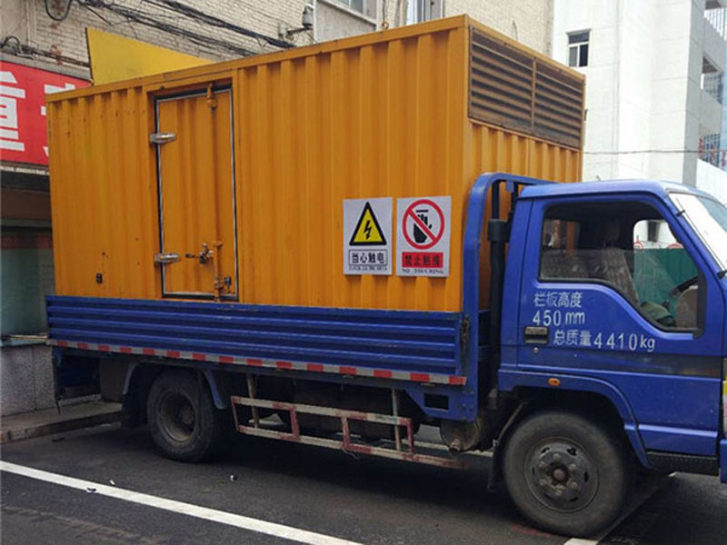 定兴发电车出租-康明斯柴油发电机组供油量不均的检查和调整方法