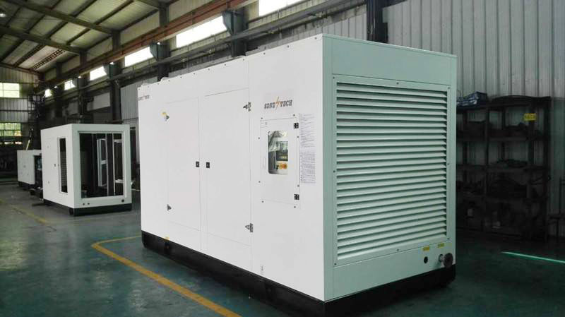 定兴怎样选购柴油发电机组做为公司应急电源?