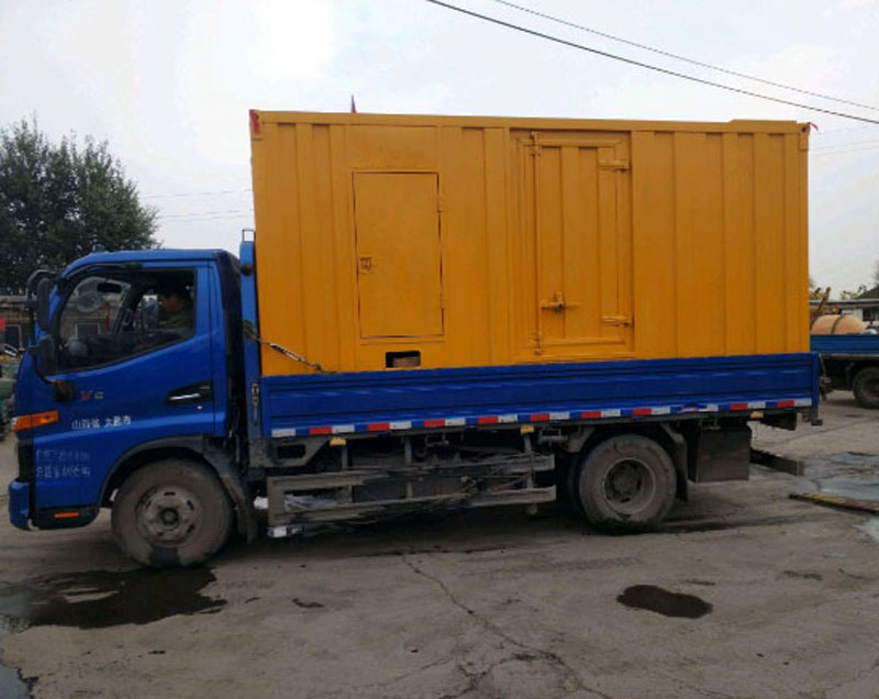 定兴柴油发电机组启动后不稳定是怎么回事？