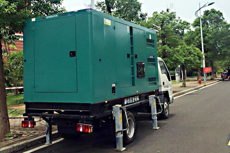 定兴柴油发电机组冷却系统为何需要加防冻液？