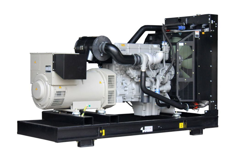 定兴如何做好工业柴油发电机组防雷措施?