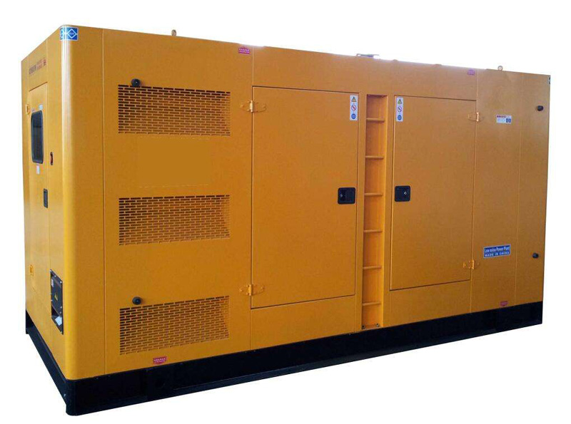 定兴柴油发电机组进气门与排气门磨损严重是什么原因