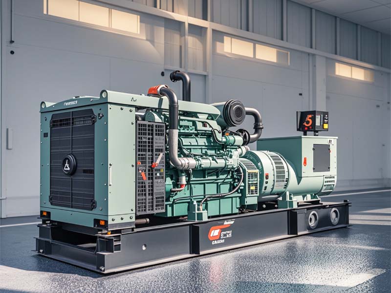 定兴柴油发电机组如何保养维护？