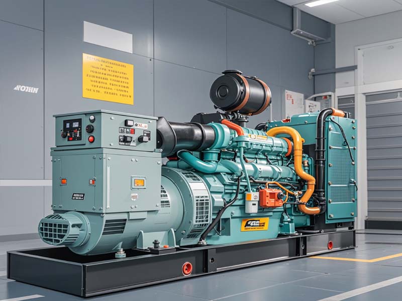 定兴如何选择适合的发电机组？