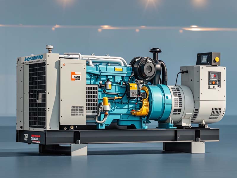 定兴100kw的发电机组可以带多少功率设备