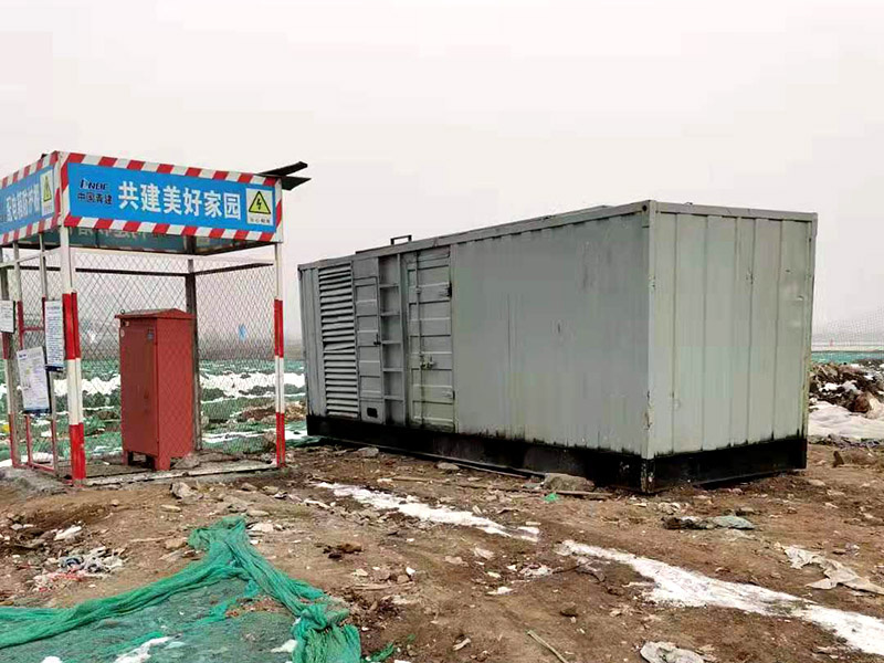 定兴150kw的柴油发电机组可以带多少功率设备