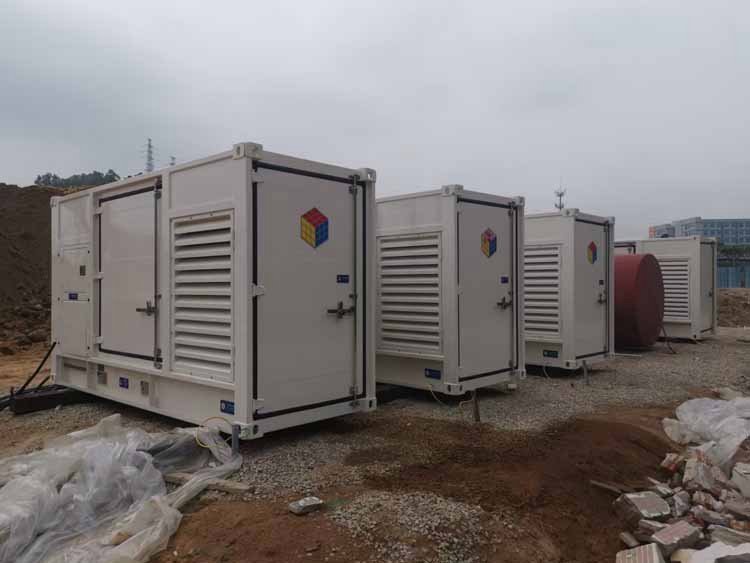 定兴200KW 柴油发电机组使用的电缆线，需要符合哪些标准？