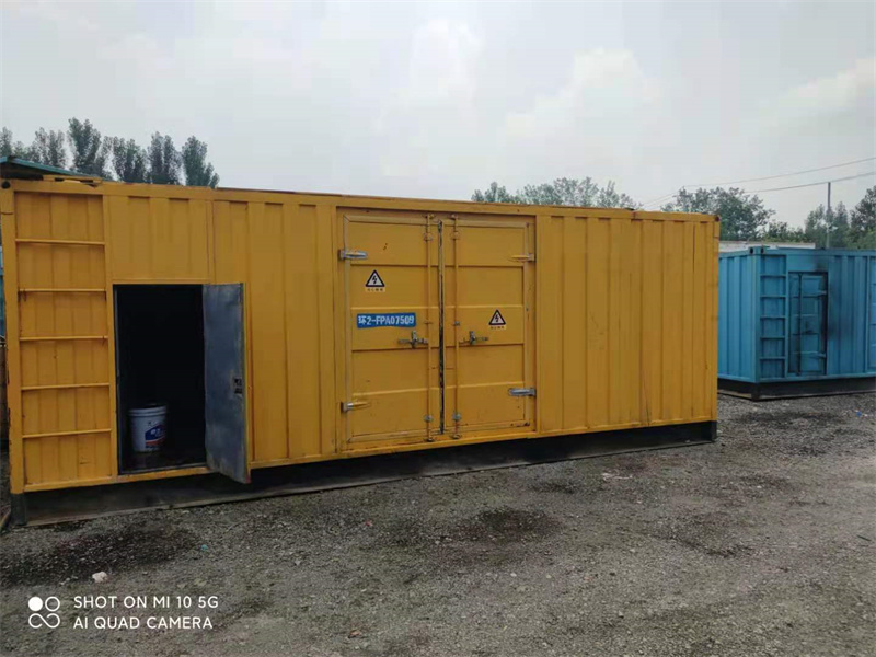 定兴200KW柴油发电机组需要配备什么型号的电缆线？