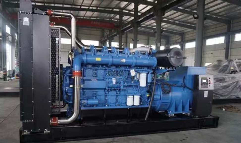 定兴800kW 柴油发电机的输出电流是恒定的吗？