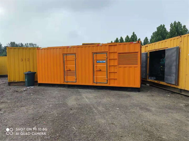 定兴分享一些发电机组日常维护和保养的注意事项