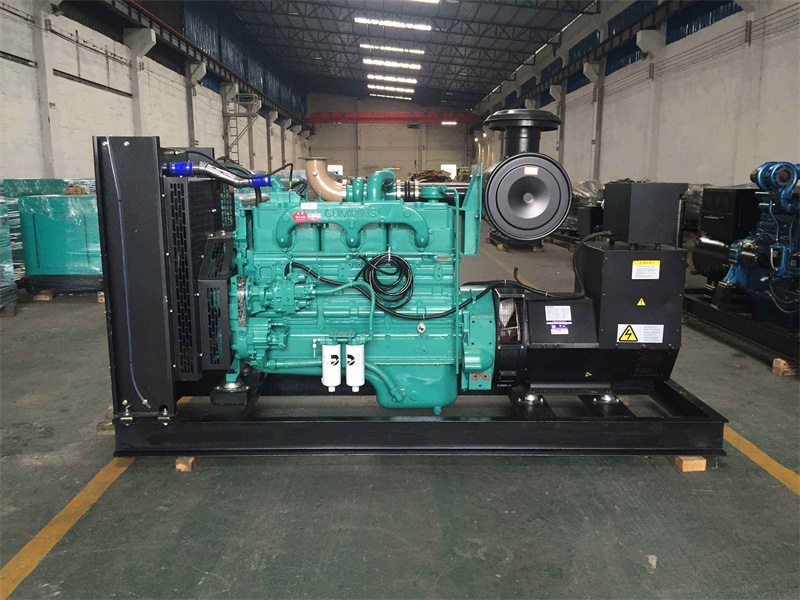 定兴柴油发电机组欠压停机的原因是什么？